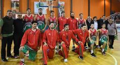 Foto de la galería: Misiones vibra al ritmo del Campeonato Argentino de Básquet de Mayores: todas las postales de la apertura