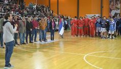 Foto de la galería: Misiones vibra al ritmo del Campeonato Argentino de Básquet de Mayores: todas las postales de la apertura