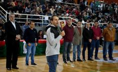 Foto de la galería: Misiones vibra al ritmo del Campeonato Argentino de Básquet de Mayores: todas las postales de la apertura
