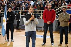 Foto de la galería: Misiones vibra al ritmo del Campeonato Argentino de Básquet de Mayores: todas las postales de la apertura