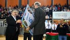 Foto de la galería: Misiones vibra al ritmo del Campeonato Argentino de Básquet de Mayores: todas las postales de la apertura