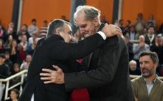 Foto de la galería: Misiones vibra al ritmo del Campeonato Argentino de Básquet de Mayores: todas las postales de la apertura