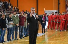 Foto de la galería: Misiones vibra al ritmo del Campeonato Argentino de Básquet de Mayores: todas las postales de la apertura