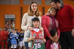 Foto de la galería: Misiones vibra al ritmo del Campeonato Argentino de Básquet de Mayores: todas las postales de la apertura