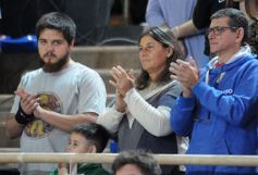 Foto de la galería: Misiones vibra al ritmo del Campeonato Argentino de Básquet de Mayores: todas las postales de la apertura
