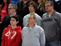 Foto de la galería: Misiones vibra al ritmo del Campeonato Argentino de Básquet de Mayores: todas las postales de la apertura