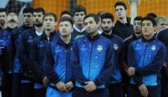 Foto de la galería: Misiones vibra al ritmo del Campeonato Argentino de Básquet de Mayores: todas las postales de la apertura
