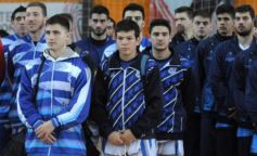 Foto de la galería: Misiones vibra al ritmo del Campeonato Argentino de Básquet de Mayores: todas las postales de la apertura