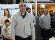 Foto de la galería: Misiones vibra al ritmo del Campeonato Argentino de Básquet de Mayores: todas las postales de la apertura