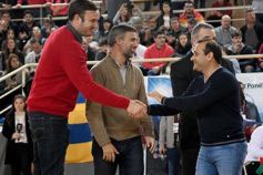 Foto de la galería: Misiones vibra al ritmo del Campeonato Argentino de Básquet de Mayores: todas las postales de la apertura