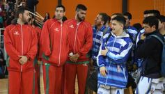 Foto de la galería: Misiones vibra al ritmo del Campeonato Argentino de Básquet de Mayores: todas las postales de la apertura