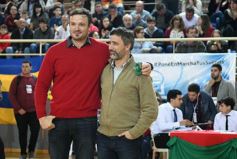 Foto de la galería: Misiones vibra al ritmo del Campeonato Argentino de Básquet de Mayores: todas las postales de la apertura