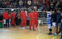 Foto de la galería: Misiones vibra al ritmo del Campeonato Argentino de Básquet de Mayores: todas las postales de la apertura