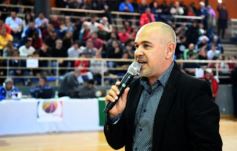 Foto de la galería: Misiones vibra al ritmo del Campeonato Argentino de Básquet de Mayores: todas las postales de la apertura