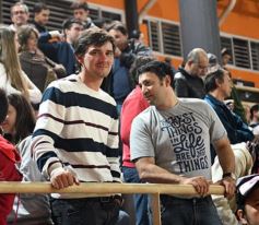Foto de la galería: Misiones vibra al ritmo del Campeonato Argentino de Básquet de Mayores: todas las postales de la apertura