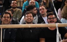 Foto de la galería: Misiones vibra al ritmo del Campeonato Argentino de Básquet de Mayores: todas las postales de la apertura