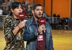 Foto de la galería: Misiones vibra al ritmo del Campeonato Argentino de Básquet de Mayores: todas las postales de la apertura
