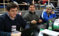 Foto de la galería: Misiones vibra al ritmo del Campeonato Argentino de Básquet de Mayores: todas las postales de la apertura