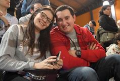 Foto de la galería: Misiones vibra al ritmo del Campeonato Argentino de Básquet de Mayores: todas las postales de la apertura