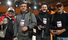 Foto de la galería: Misiones vibra al ritmo del Campeonato Argentino de Básquet de Mayores: todas las postales de la apertura