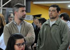 Foto de la galería: Misiones vibra al ritmo del Campeonato Argentino de Básquet de Mayores: todas las postales de la apertura