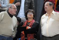 Foto de la galería: Misiones vibra al ritmo del Campeonato Argentino de Básquet de Mayores: todas las postales de la apertura