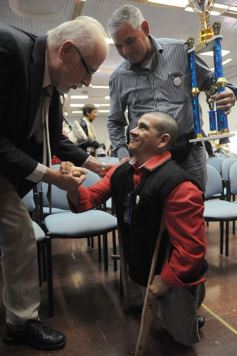 Foto de la galería: 50 aniversario de Emsa: el acto central en el Centro de Convenciones