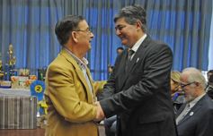 Foto de la galería: 50 aniversario de Emsa: el acto central en el Centro de Convenciones