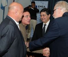 Foto de la galería: 50 aniversario de Emsa: el acto central en el Centro de Convenciones