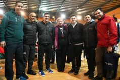 Foto de la galería: Las mejores fotos de la histórica victoria de Misiones sobre Buenos Aires