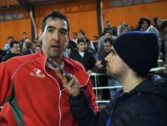 Foto de la galería: Las mejores fotos de la histórica victoria de Misiones sobre Buenos Aires