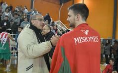 Foto de la galería: Las mejores fotos de la histórica victoria de Misiones sobre Buenos Aires