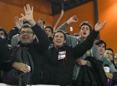 Foto de la galería: Las mejores fotos de la histórica victoria de Misiones sobre Buenos Aires