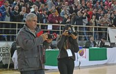 Foto de la galería: Las mejores fotos de la histórica victoria de Misiones sobre Buenos Aires