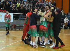 Foto de la galería: Las mejores fotos de la histórica victoria de Misiones sobre Buenos Aires