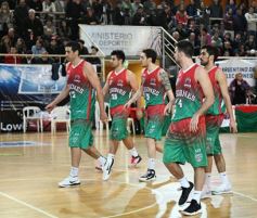 Foto de la galería: Las mejores fotos de la histórica victoria de Misiones sobre Buenos Aires