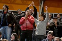 Foto de la galería: Las mejores fotos de la histórica victoria de Misiones sobre Buenos Aires