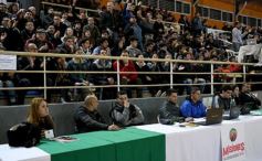 Foto de la galería: Las mejores fotos de la histórica victoria de Misiones sobre Buenos Aires