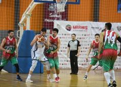 Foto de la galería: Las mejores fotos de la histórica victoria de Misiones sobre Buenos Aires