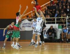 Foto de la galería: Las mejores fotos de la histórica victoria de Misiones sobre Buenos Aires