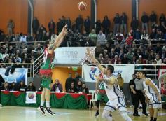 Foto de la galería: Las mejores fotos de la histórica victoria de Misiones sobre Buenos Aires