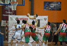 Foto de la galería: Las mejores fotos de la histórica victoria de Misiones sobre Buenos Aires