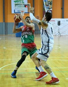 Foto de la galería: Las mejores fotos de la histórica victoria de Misiones sobre Buenos Aires