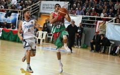 Foto de la galería: Las mejores fotos de la histórica victoria de Misiones sobre Buenos Aires