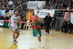 Foto de la galería: Las mejores fotos de la histórica victoria de Misiones sobre Buenos Aires