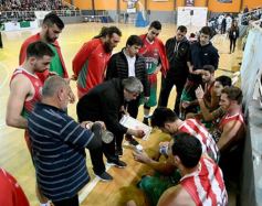 Foto de la galería: Las mejores fotos de la histórica victoria de Misiones sobre Buenos Aires