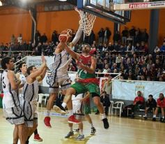 Foto de la galería: Las mejores fotos de la histórica victoria de Misiones sobre Buenos Aires