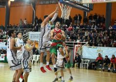 Foto de la galería: Las mejores fotos de la histórica victoria de Misiones sobre Buenos Aires