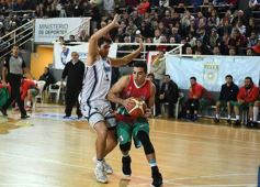 Foto de la galería: Las mejores fotos de la histórica victoria de Misiones sobre Buenos Aires