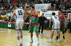 Foto de la galería: Las mejores fotos de la histórica victoria de Misiones sobre Buenos Aires